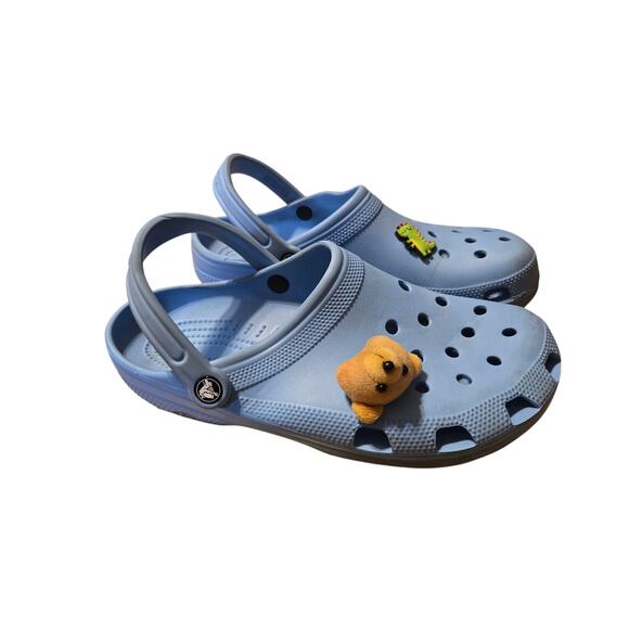 Crocs 11 blue - Picture 8 of 12